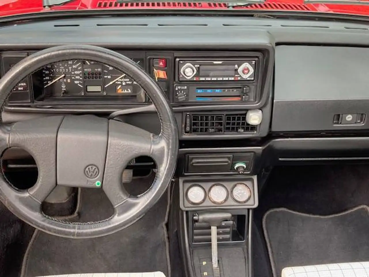 Volkswagen Golf Cabriolet Golf Cabrio Automatik, foto 10