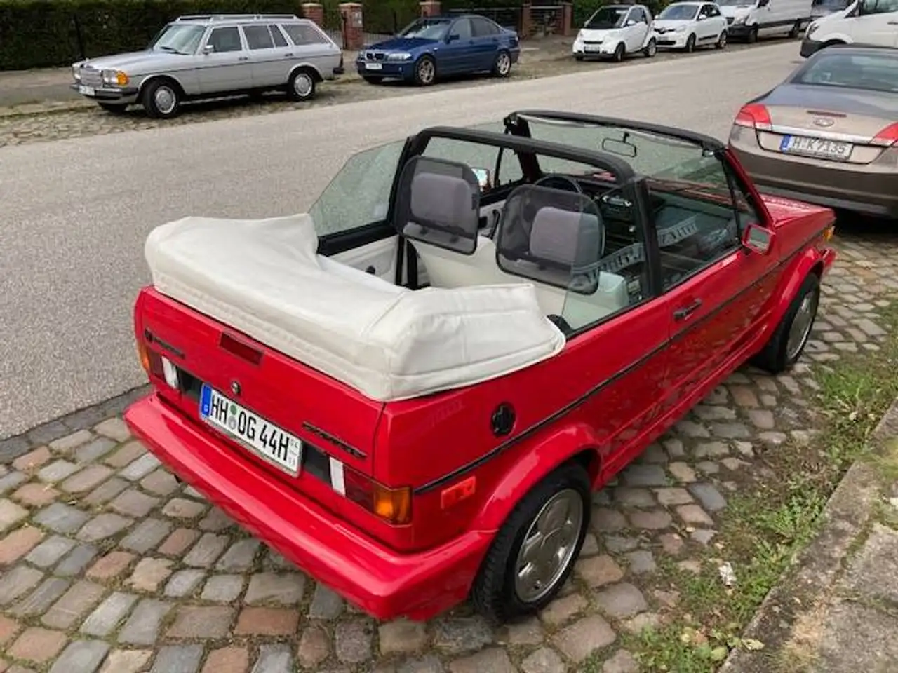 Volkswagen Golf Cabriolet Golf Cabrio Automatik, foto 5