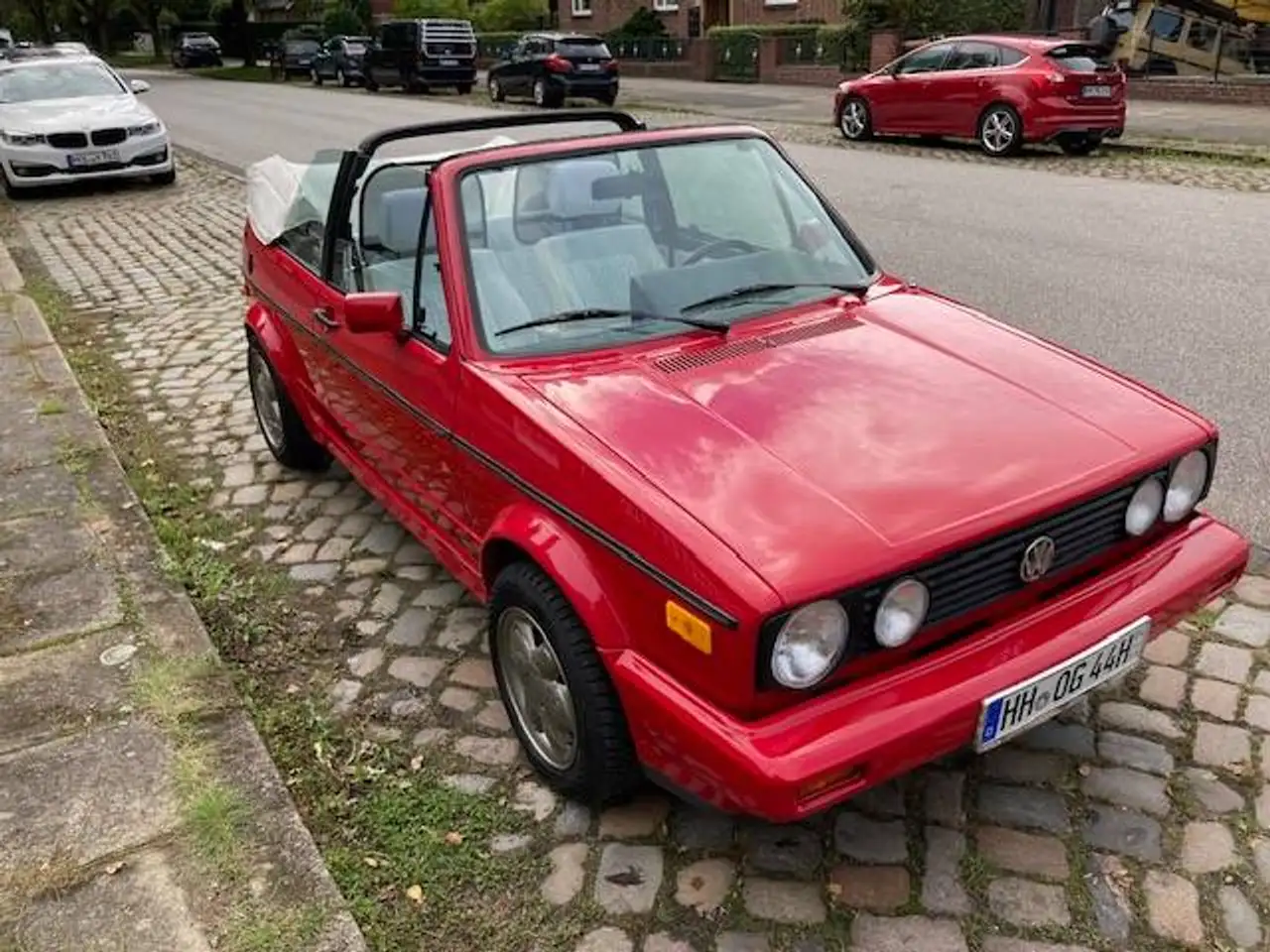 Volkswagen Golf Cabriolet Golf Cabrio Automatik, foto 7