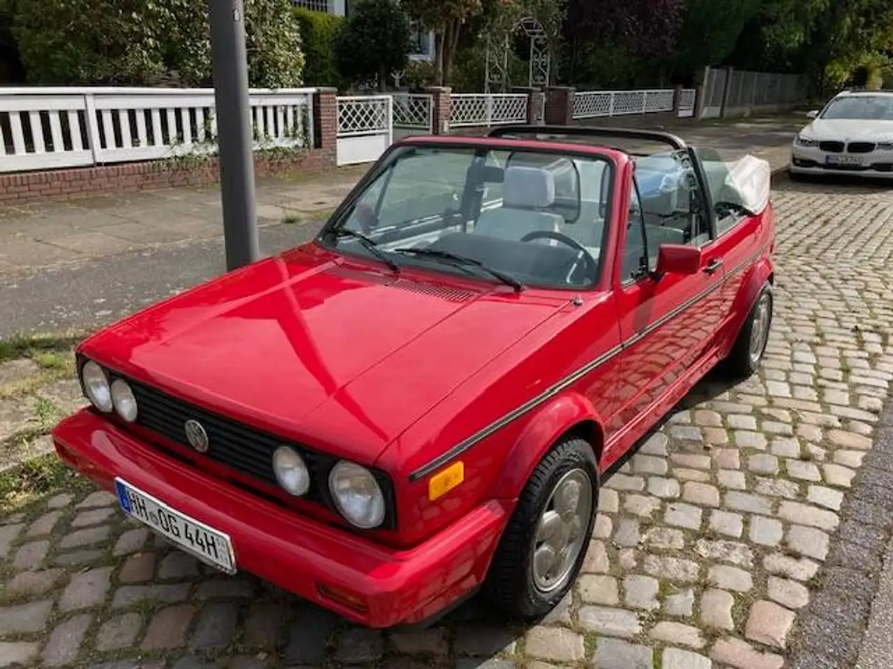 Volkswagen Golf Cabriolet Golf Cabrio Automatik, foto 2