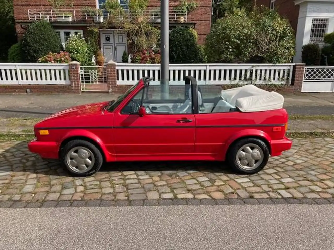 Volkswagen Golf Cabriolet Golf Cabrio Automatik, foto 1