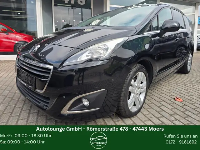 Peugeot 5008 Allure *7SITZE*PDC*NAVI*Panorama*