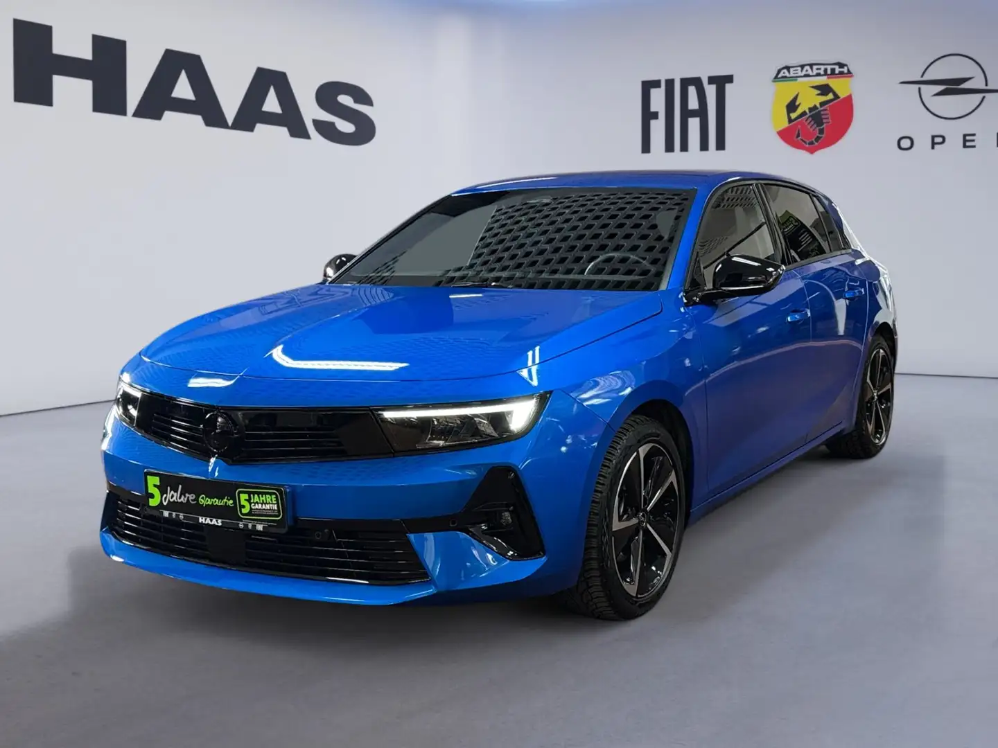 Opel Astra L 1.2 Turbo GS Alcantara,Kamera,Sitzheizung Bleu - 2