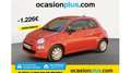 Fiat 500 1.0 Hybrid Monotrim 52kW Orange - thumbnail 1