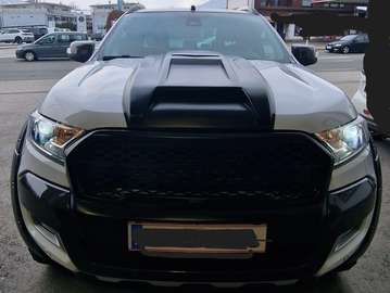 Ranger Doppelkabine Wildtrak 4x4 3,2 TDCi Aut. Raptor Optik