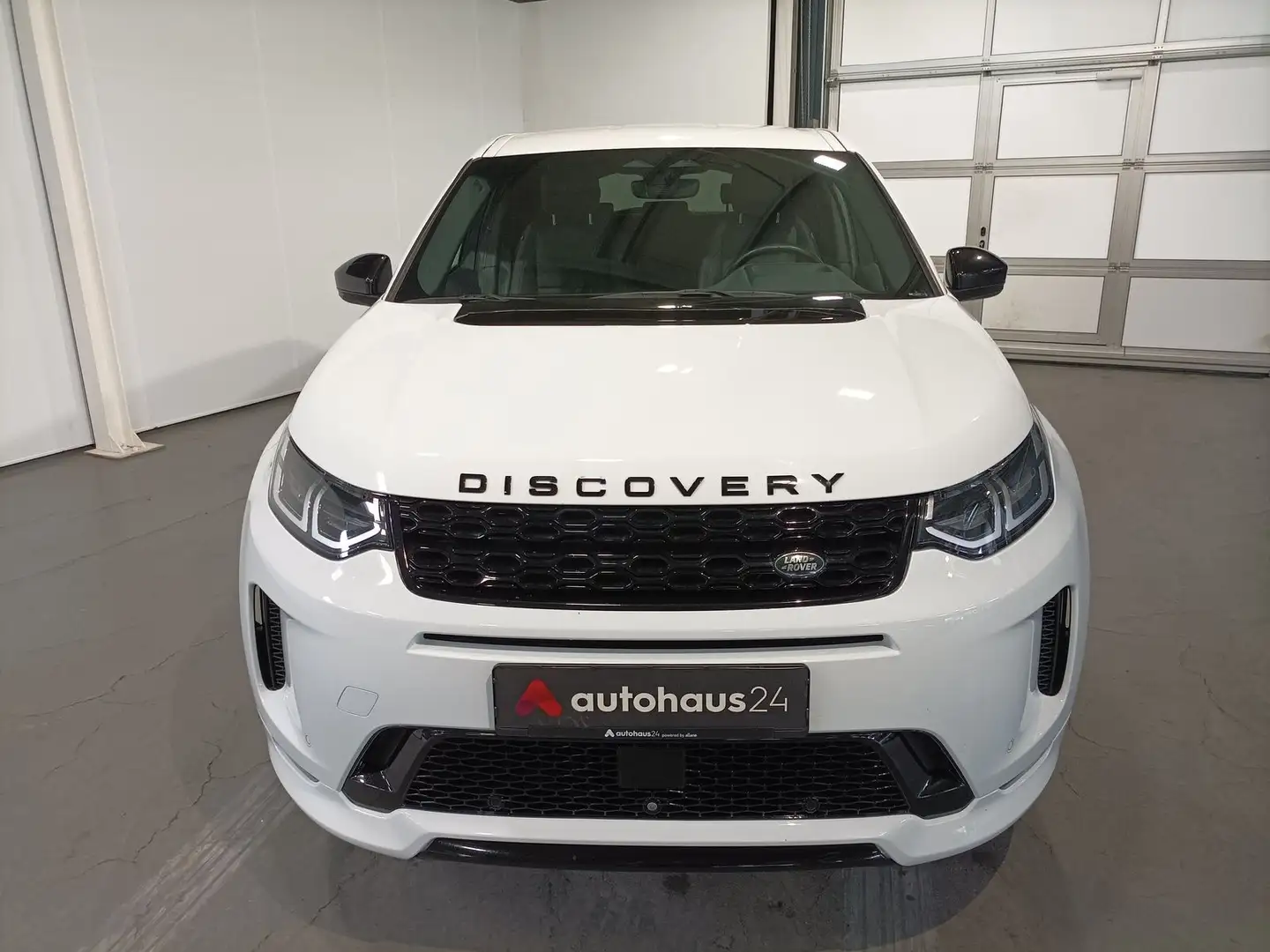 Land Rover Discovery Sport 2.0 FWD R-Dynamic S|LED|Navi|360 Weiß - 2