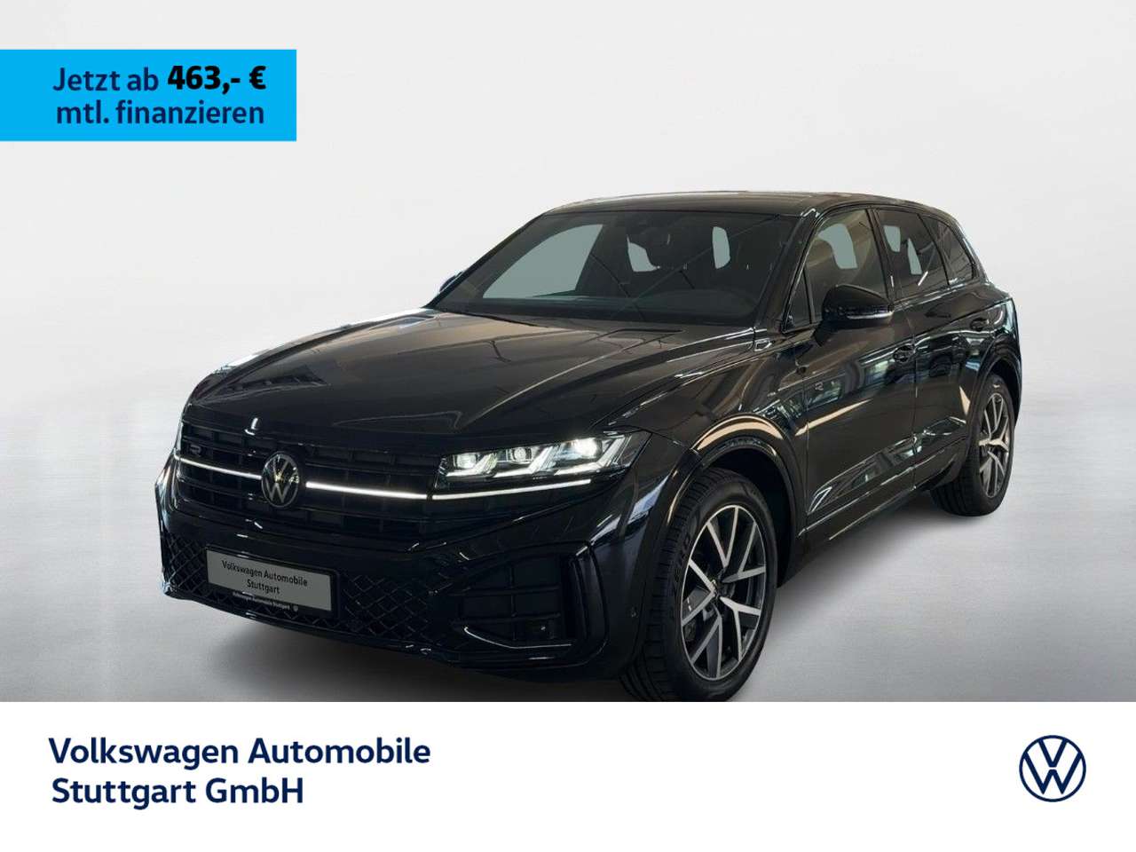Volkswagen Touareg — Volkswagen Touareg R-Line 3.0 TDI V6 Navi Kamera LED ACC