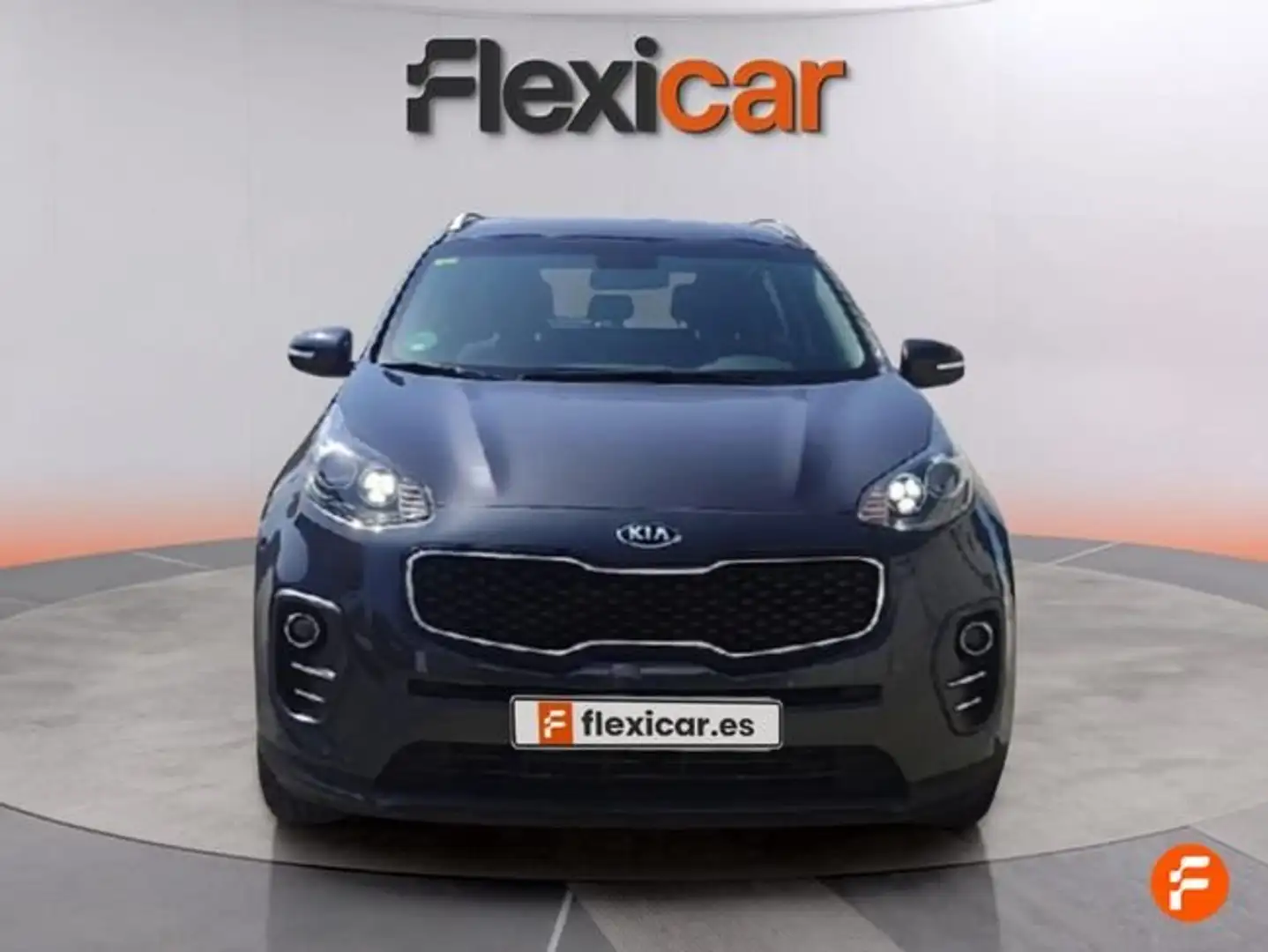 Kia Sportage 1.6+GDi+97kW+%28132CV%29+Basic+4x2 Gris - 2