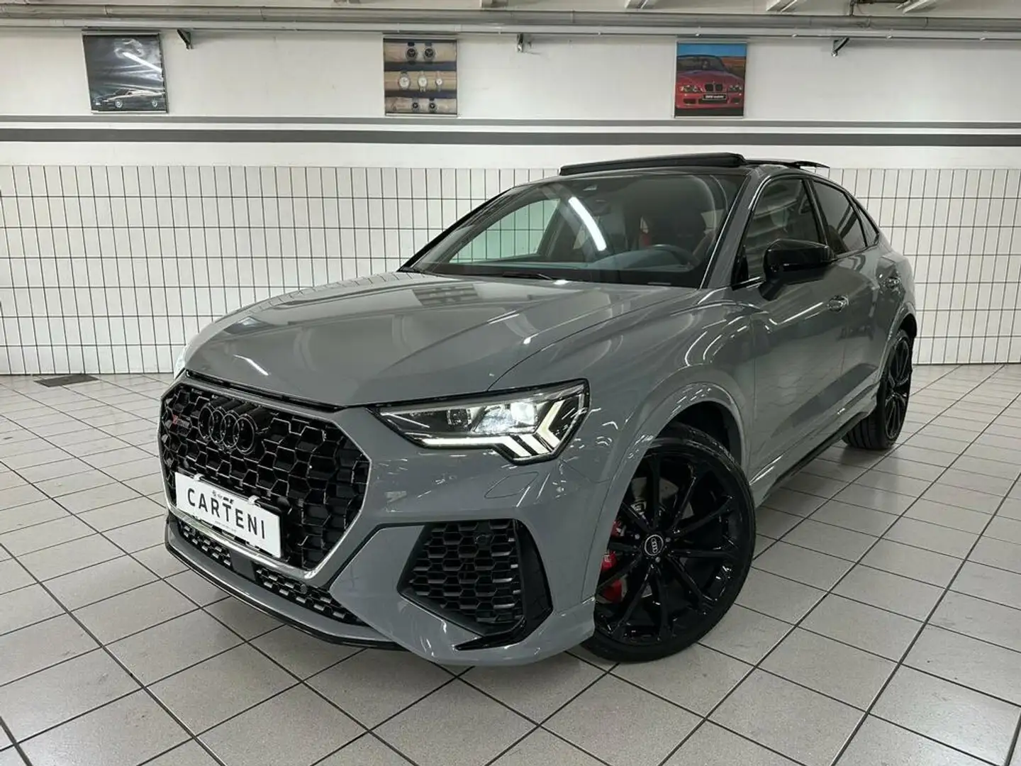 Audi Q3 Sportback RS 2.5 quattro s-tronic - 1