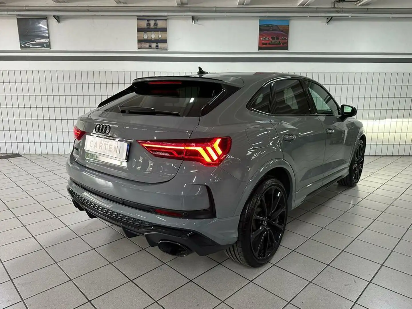 Audi Q3 Sportback RS 2.5 quattro s-tronic - 2