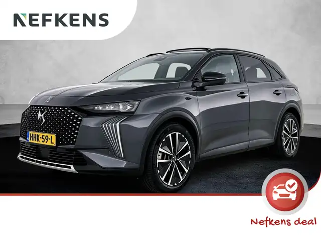 DS Automobiles DS 7