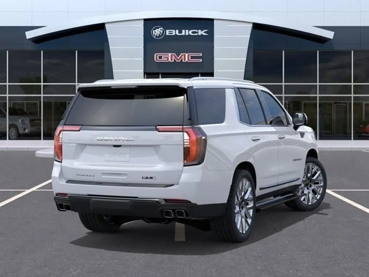 GMC Yukon снимка GMC Yukon