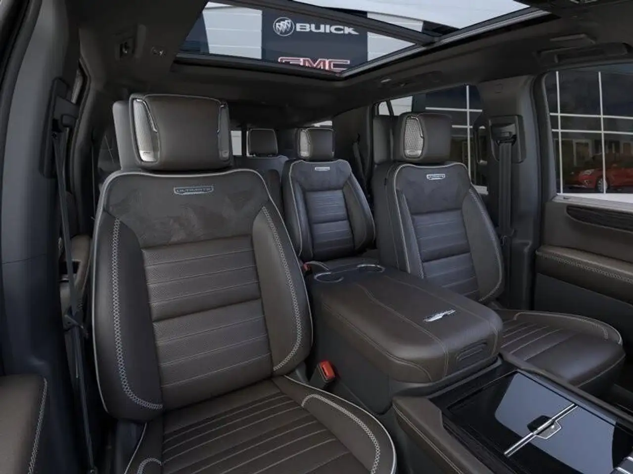 GMC Yukon снимка GMC Yukon