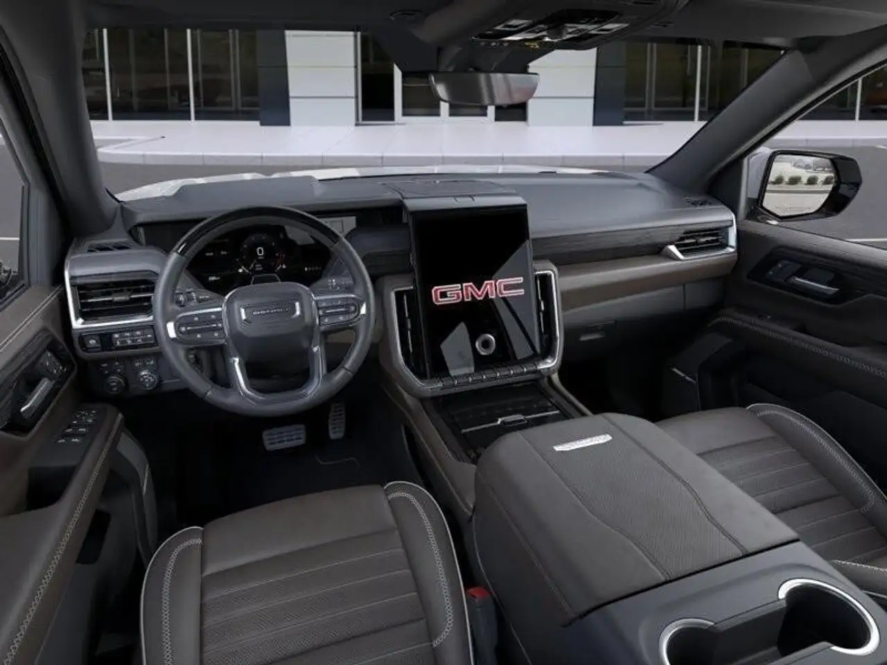 GMC Yukon снимка GMC Yukon