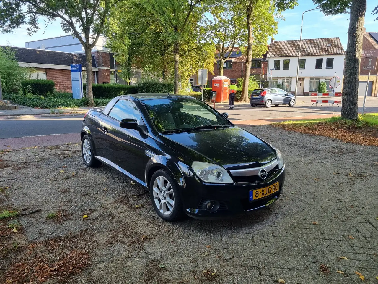 Opel Tigra