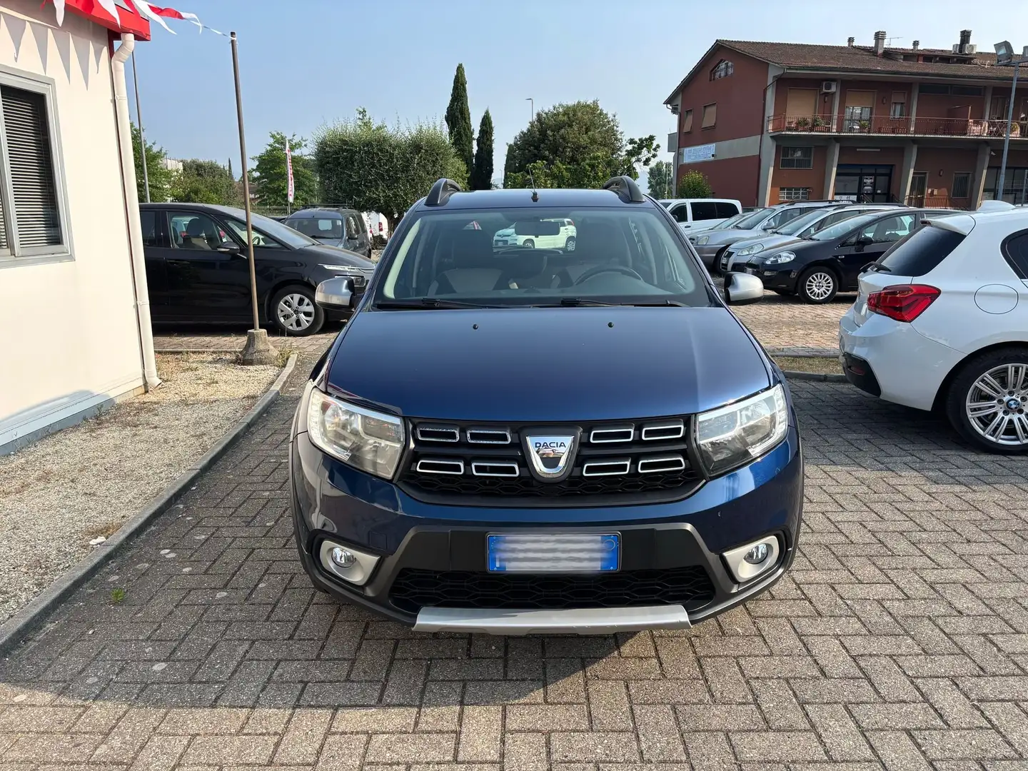 Dacia Sandero Sandero Stepway 0.9 tce turbo Gpl s Blu/Azzurro - 2