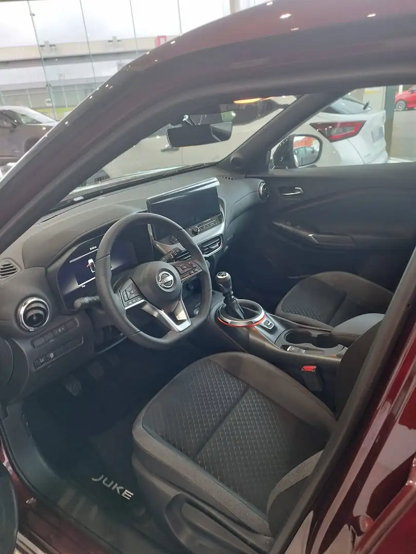 Nissan Juke Juke 1.0 DIG-T N-Connecta 4x2 84kW N-Connecta Burdeos - 2