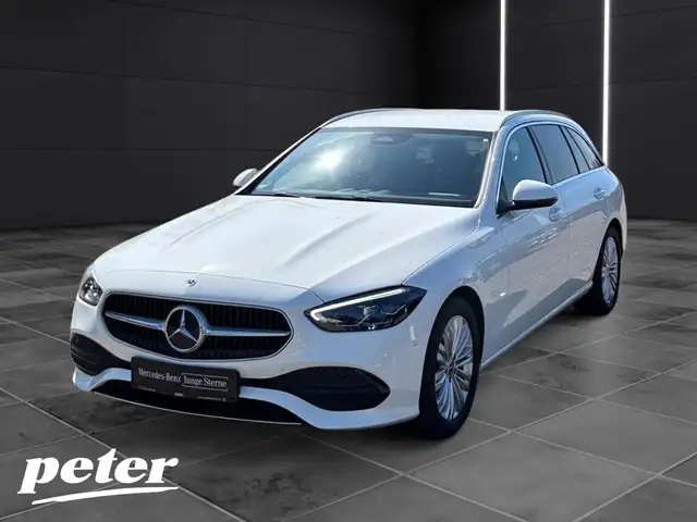 Mercedes-Benz C 200 d T Modell Avantgarde*AHV*Totwinkel