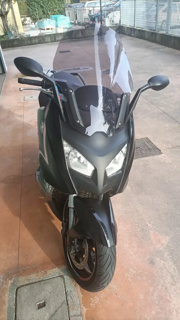 BMW C 600 Sport Zwart - 2