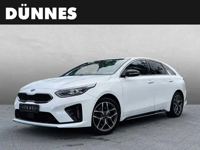 Kia ProCeed / pro_cee'd 1.4 T-GDI GT LINE