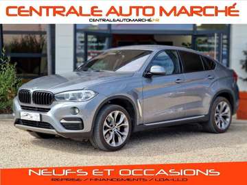 xDrive 30d - BVA F16 F86 Lounge Plus