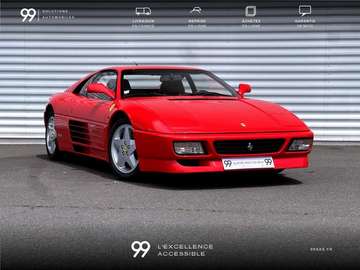 V8 300CH LIGNE PININFARINA CLIMATISATION REPRISE LIVRAISON