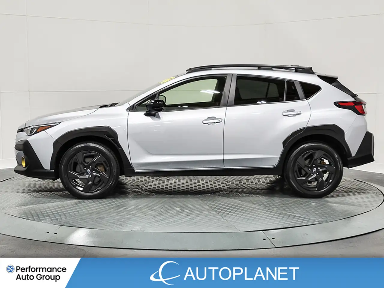 Subaru Crosstrek снимка Subaru Crosstrek