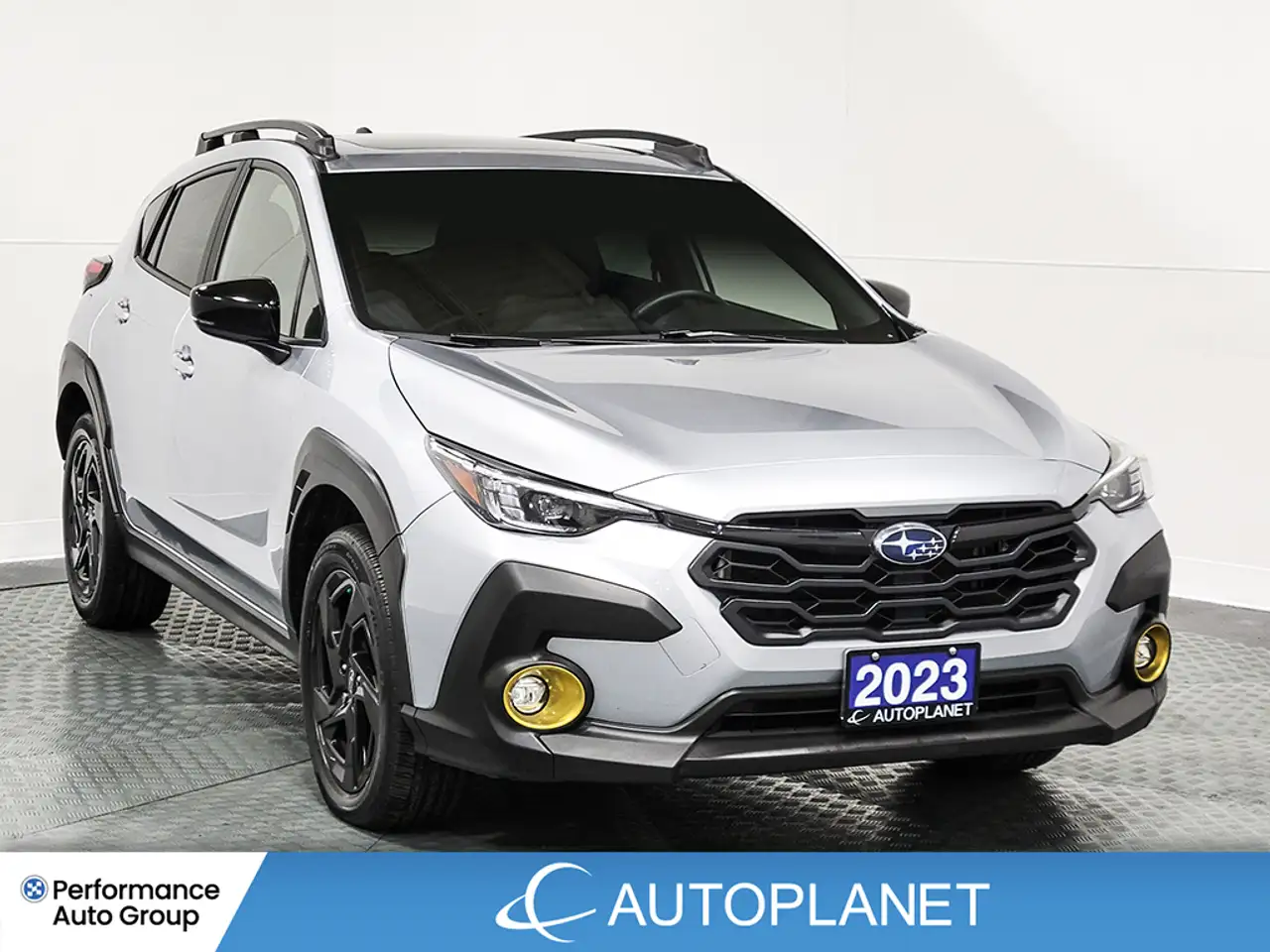 Subaru Crosstrek снимка Subaru Crosstrek