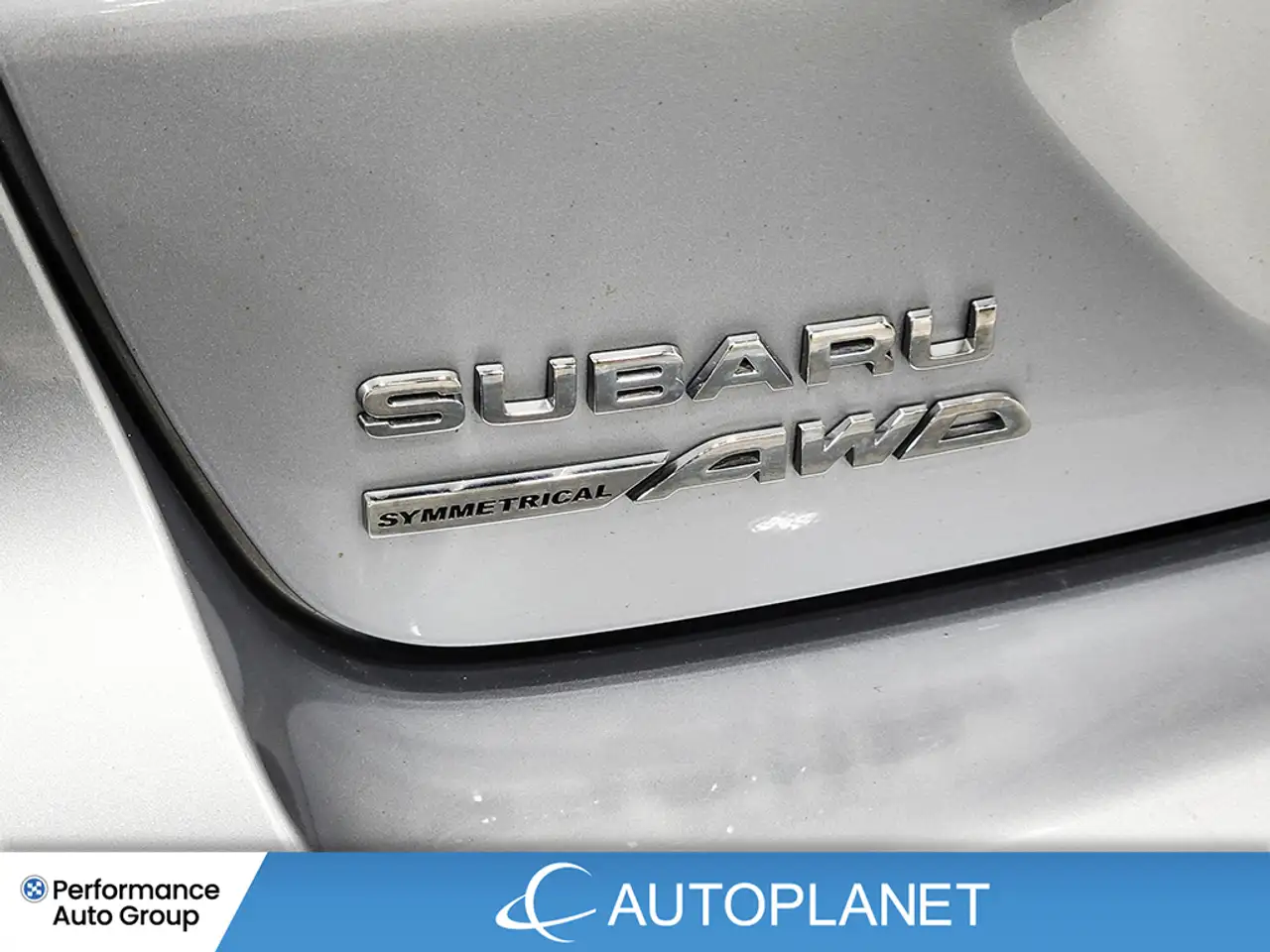 Subaru Crosstrek снимка Subaru Crosstrek
