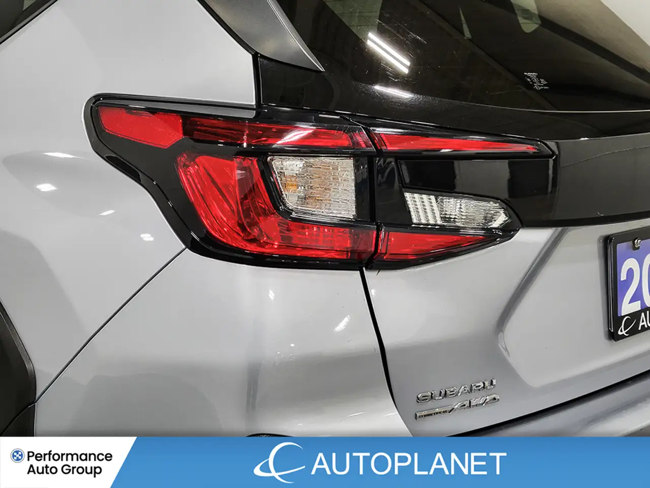 Subaru Crosstrek снимка Subaru Crosstrek
