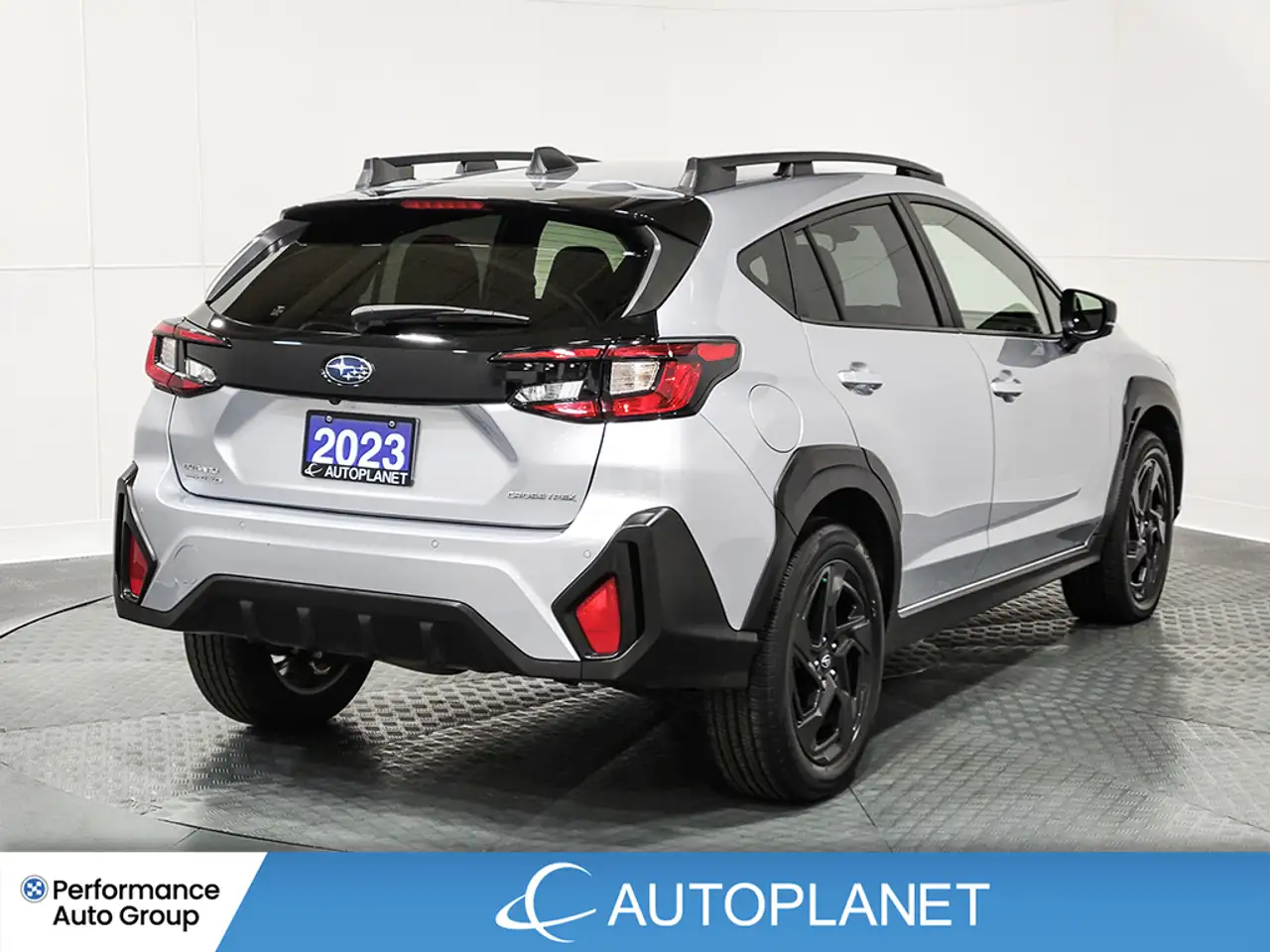 Subaru Crosstrek снимка Subaru Crosstrek