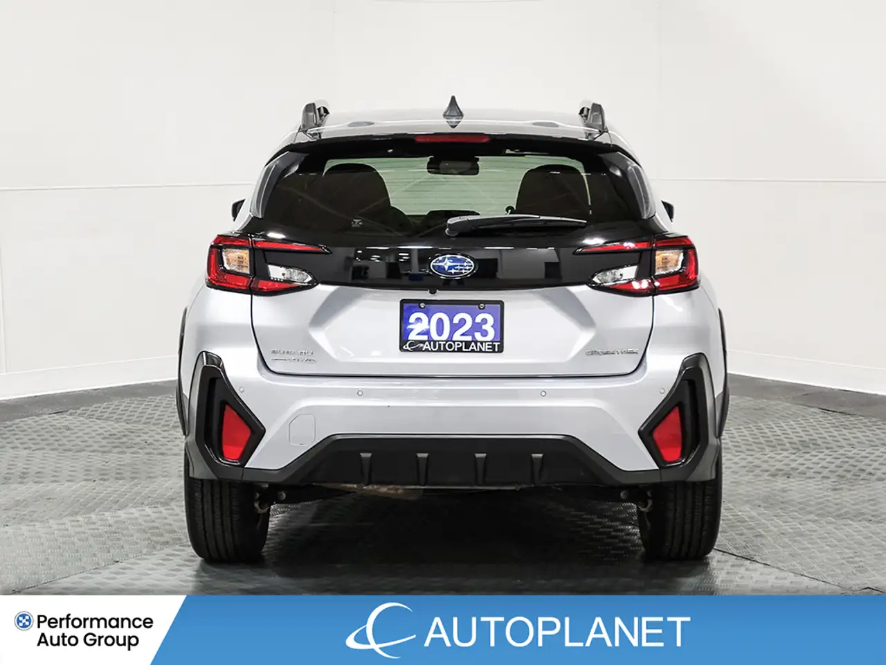 Subaru Crosstrek снимка Subaru Crosstrek
