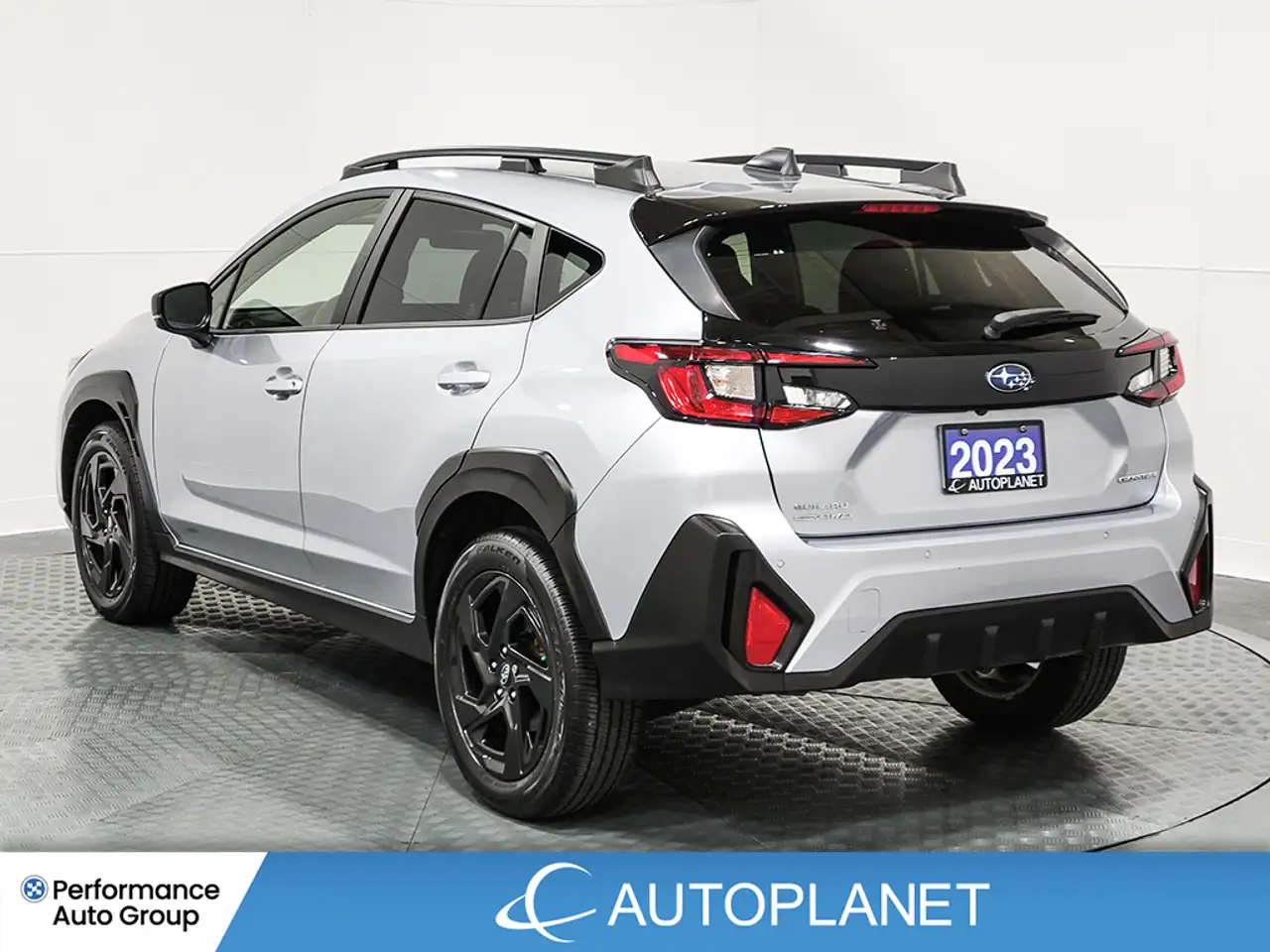 Subaru Crosstrek снимка Subaru Crosstrek