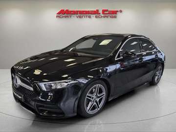 A 180 Business Solution AMG (EU6d-TEMP)