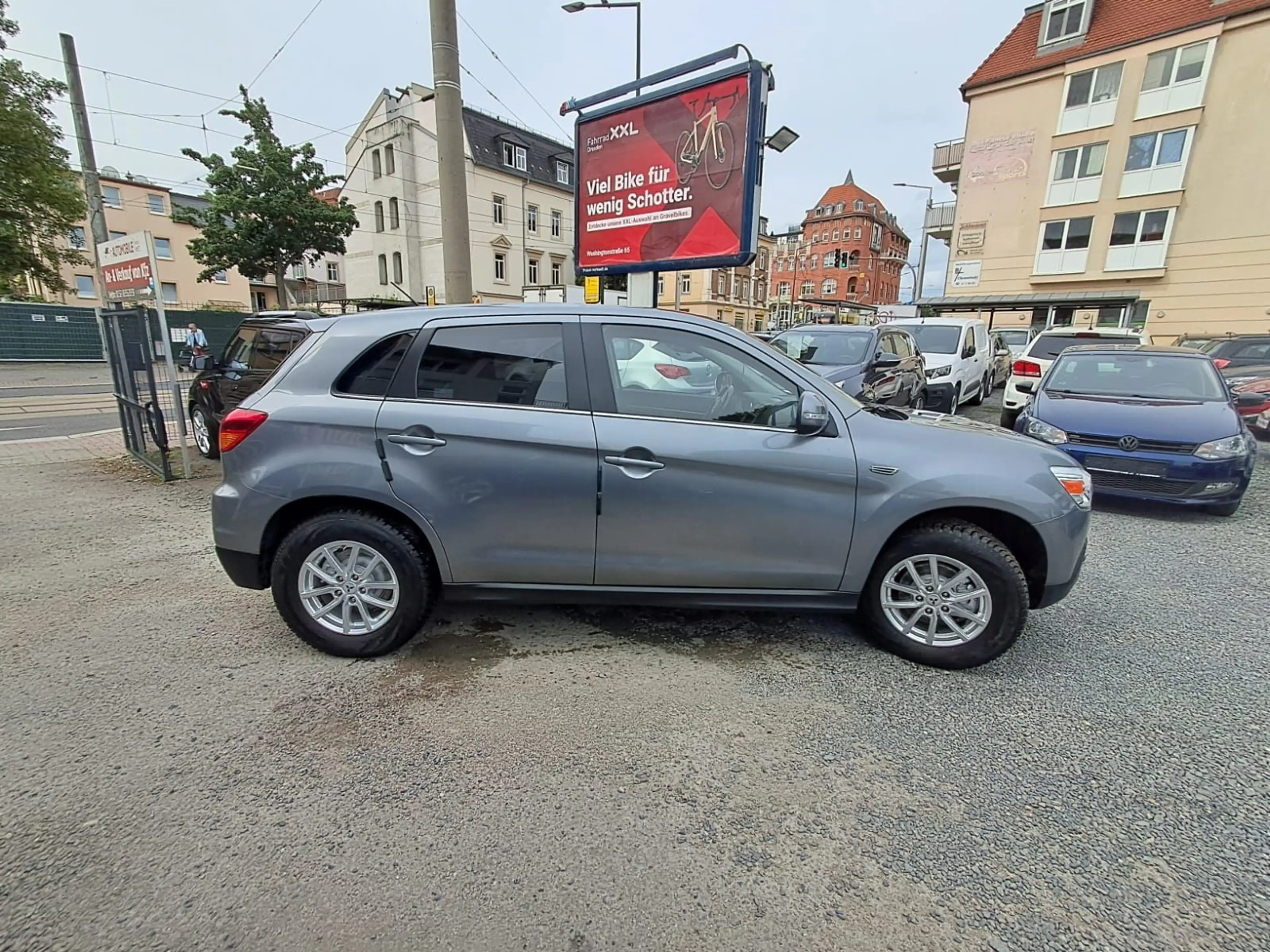 Mitsubishi ASX Intro Edition 2WD — photo 6