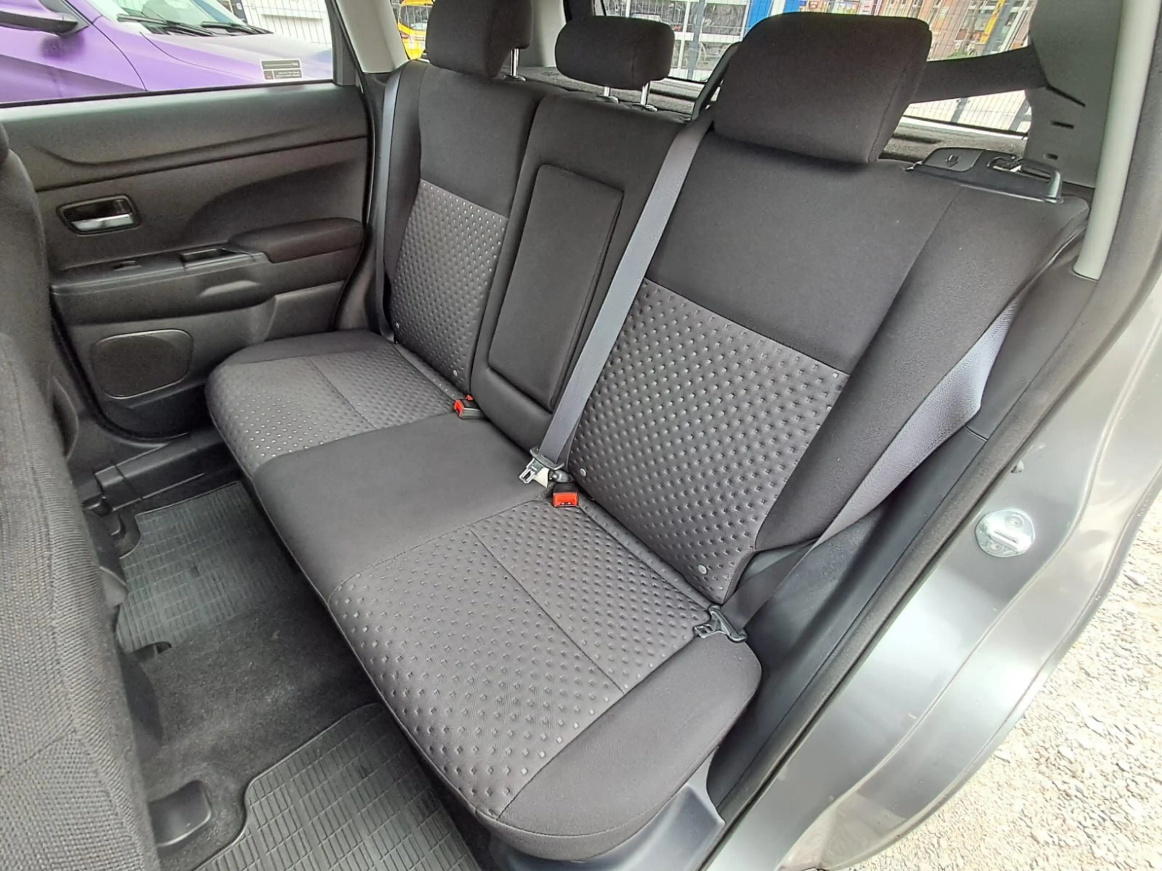 Mitsubishi ASX Intro Edition 2WD — photo 14