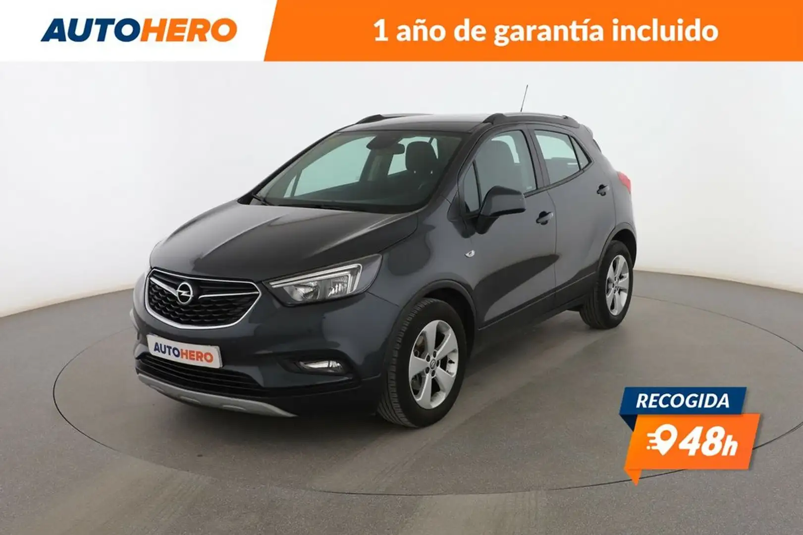 Opel Mokka 1.4 Turbo Selective Start/Stop Amarillo - 1