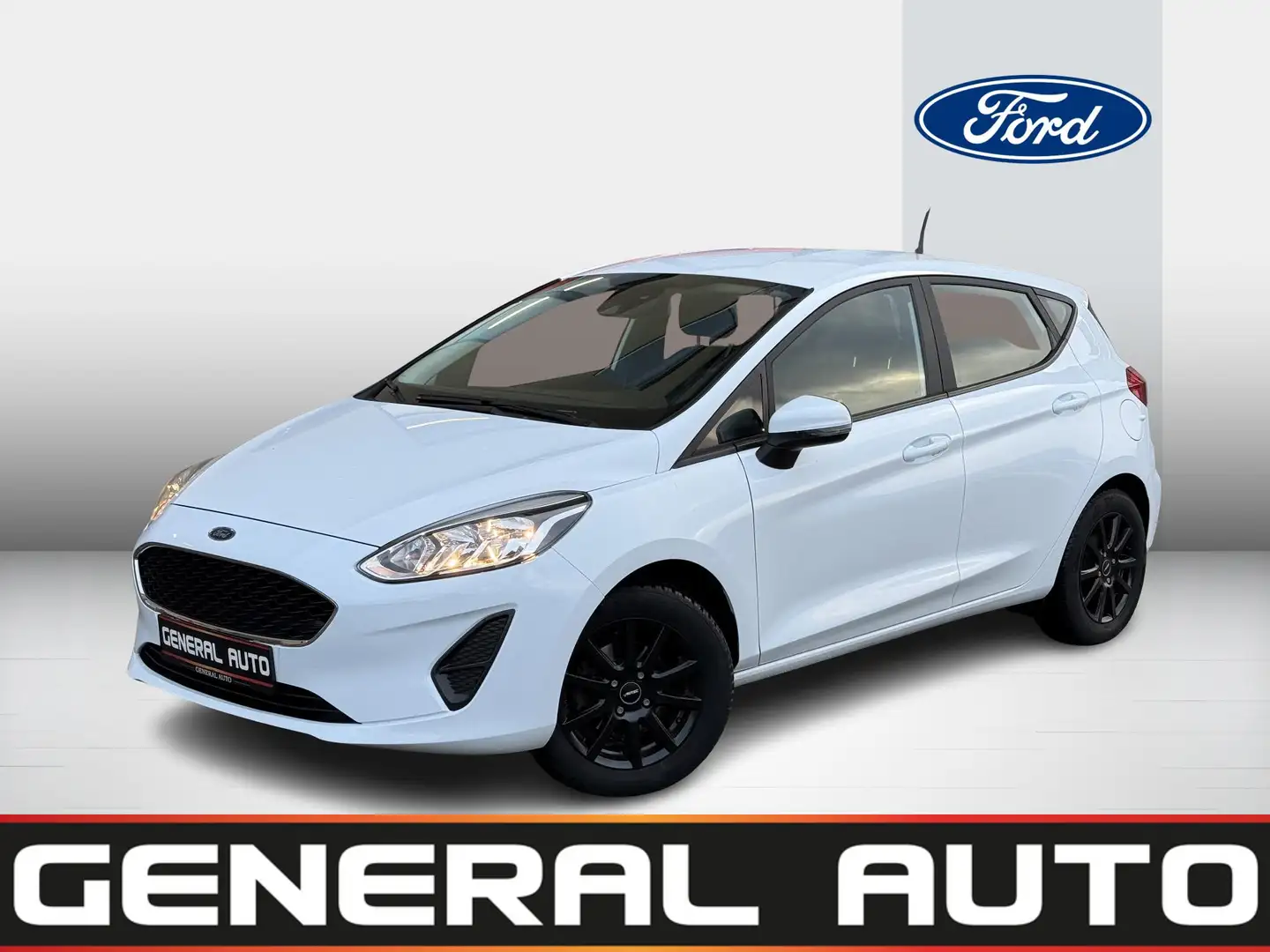 Ford Fiesta 1.1 Style, Stoelverwarming, Nieuwe Distributieriem - 1