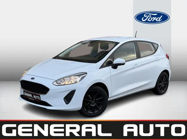 Ford Fiesta 1.1 Style, Stoelverwarming, Nieuwe Distributieriem