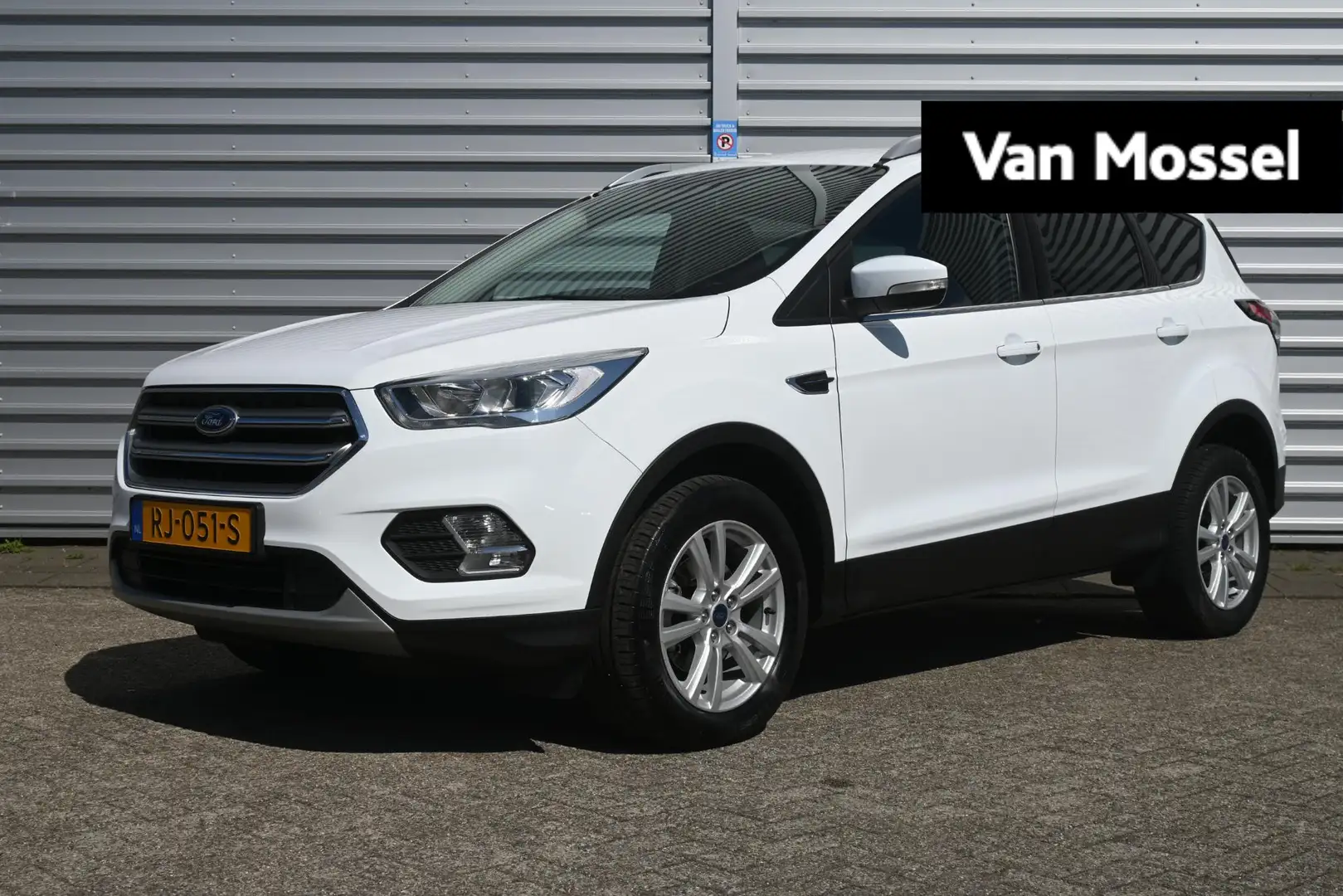 Ford Kuga 1.5 EcoBoost Trend Ultimate | Cruise Control | Par Wit - 1
