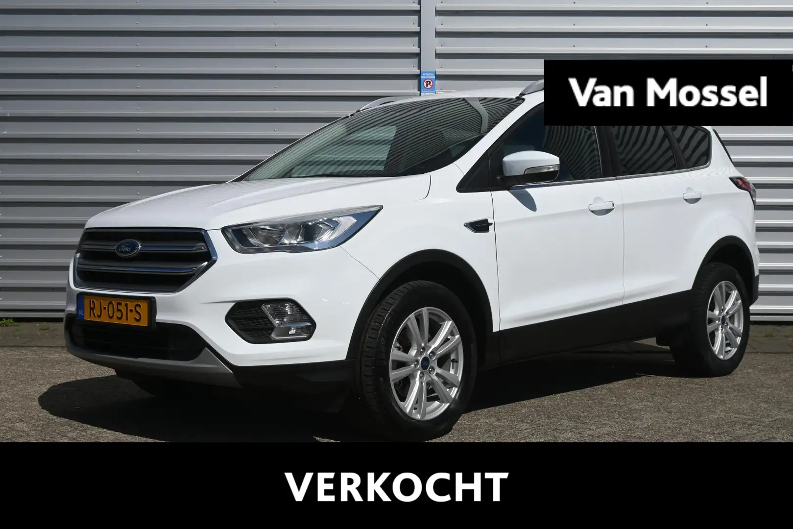 Ford Kuga 1.5 EcoBoost Trend Ultimate | Cruise Control | Par Bianco - 1