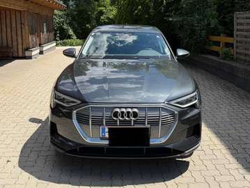 e-tron SB 50 quattro 71kWh BusinessBusiness