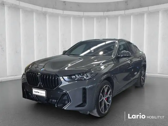 BMW X6 xdrive40i Msport auto