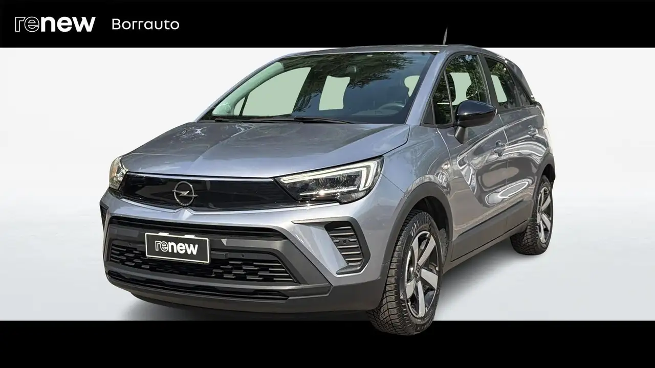 Opel Crossland