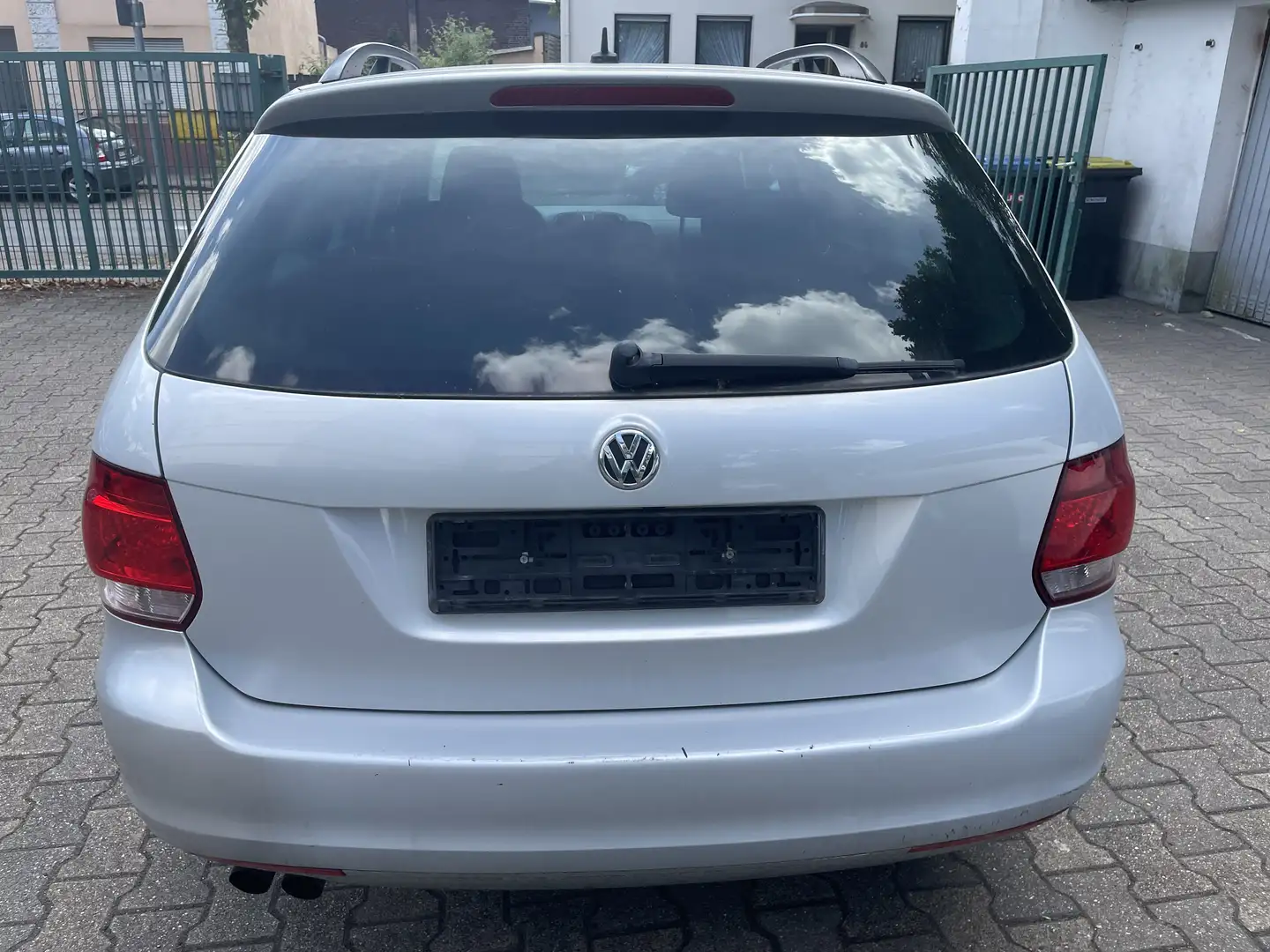 Volkswagen Golf Variant Style Grau - 2