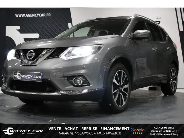 Nissan X-Trail X-Trail 1.6 dCi 130 7pl Tekna All-Mode