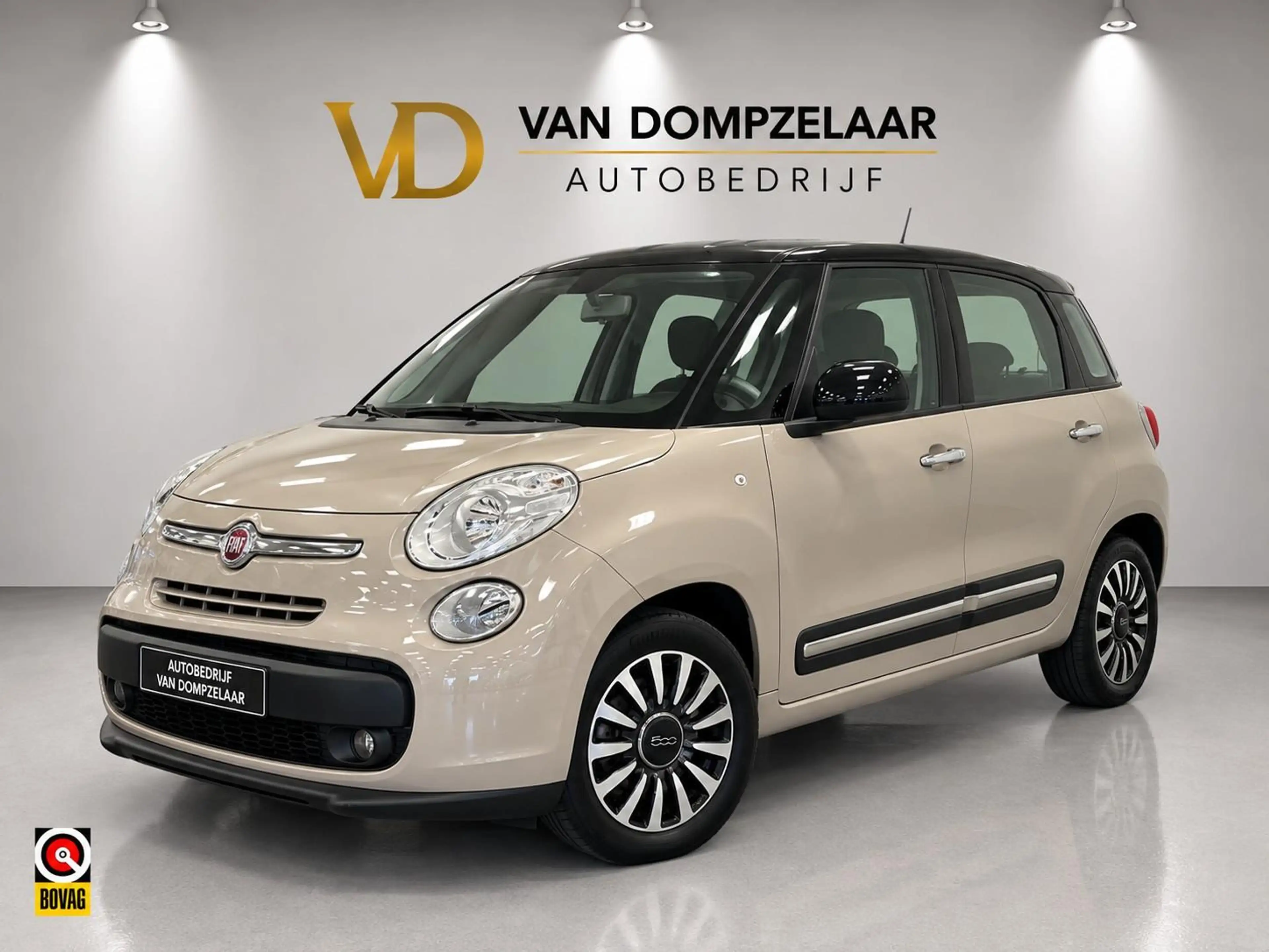 Fiat 500L 0.9 TwinAir Easy Eco Airco / Navigatie / hoge inst