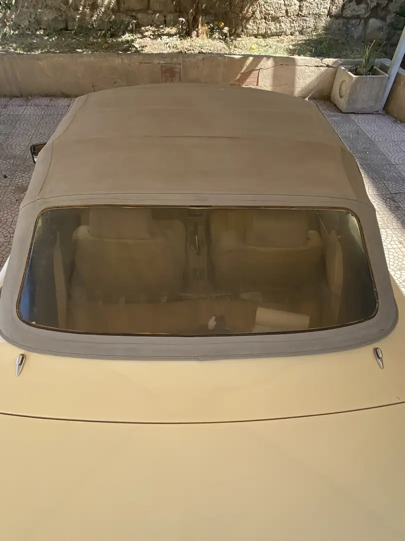 Fiat 124 Spider sport - 1