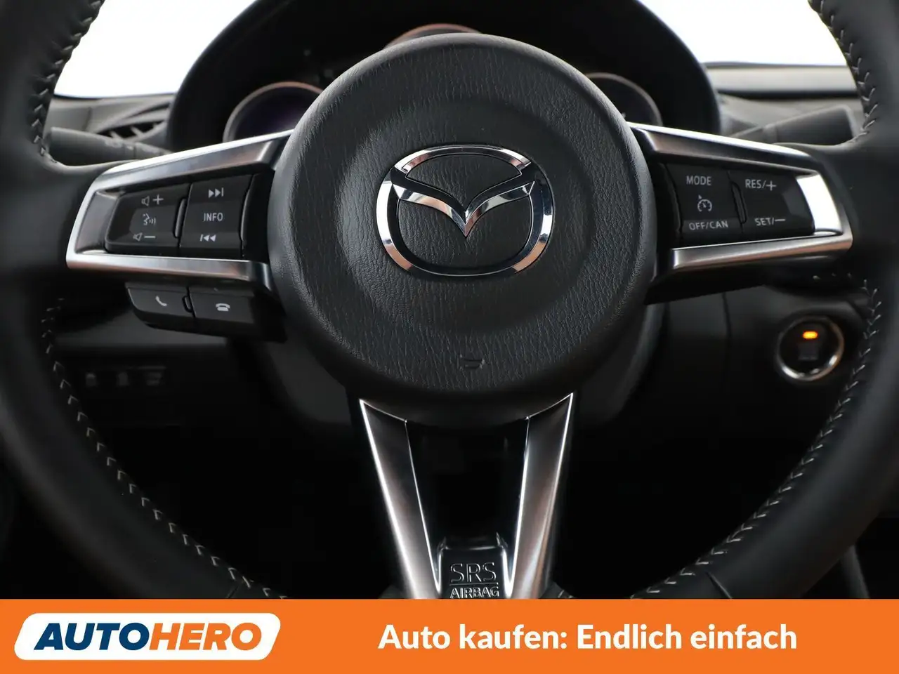 Mazda MX-5 1.5 Skyactiv-G Kazari RF, миниатюра 19
