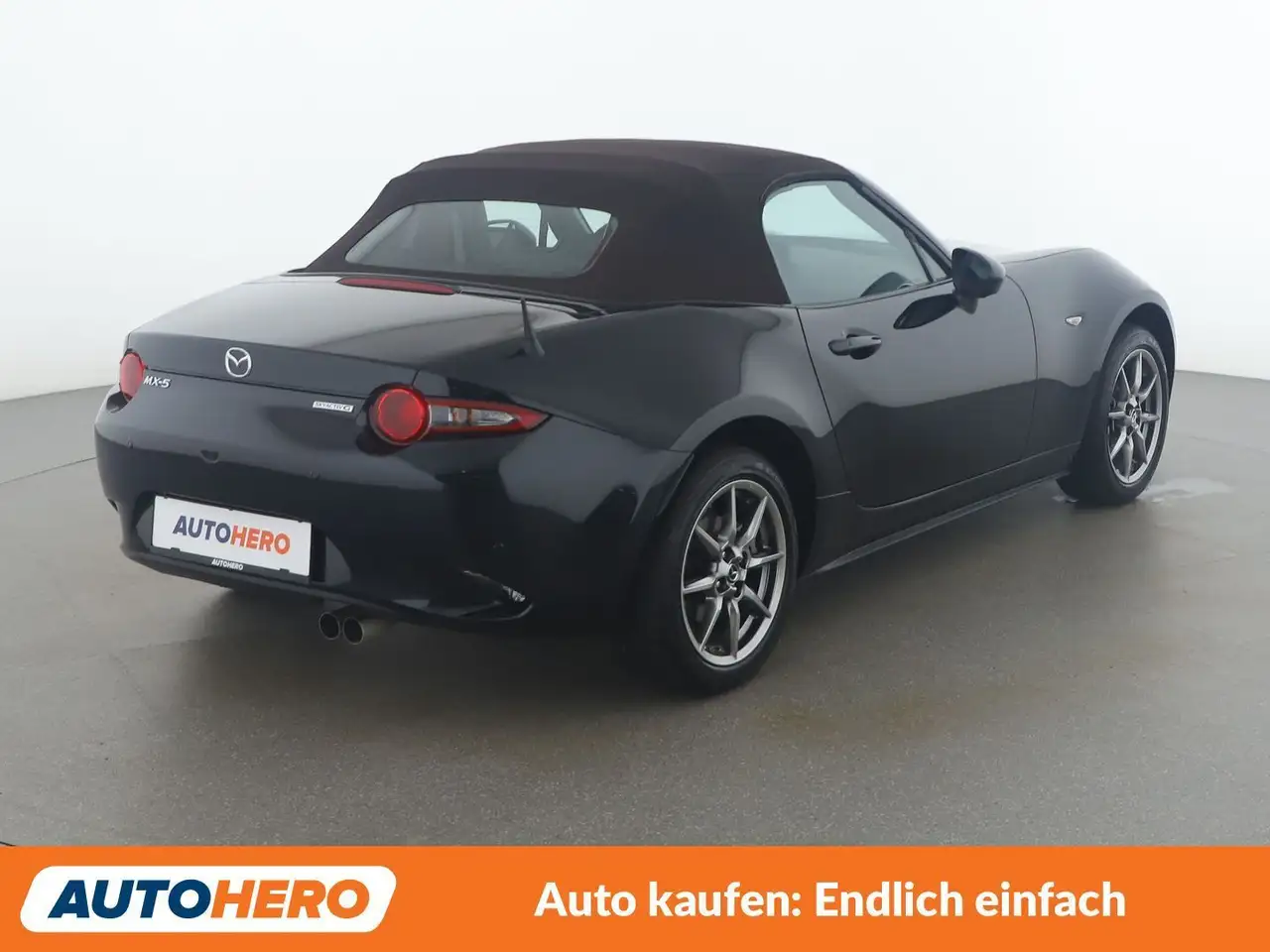 Mazda MX-5 1.5 Skyactiv-G Kazari RF, миниатюра 6